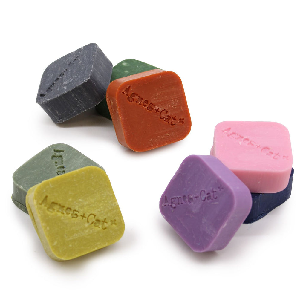 Agnes + Cat Japanese Bloom Solid Shampoo