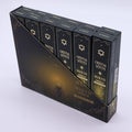 Tiger Eye Crystal Scents Smudge Incense - Vanilla
