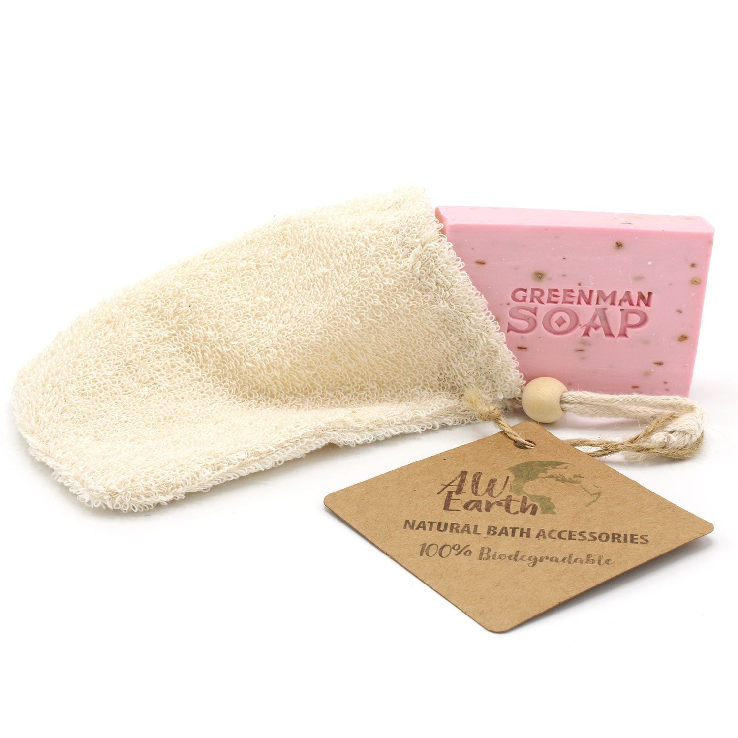 Nature Soap Bag - Rami