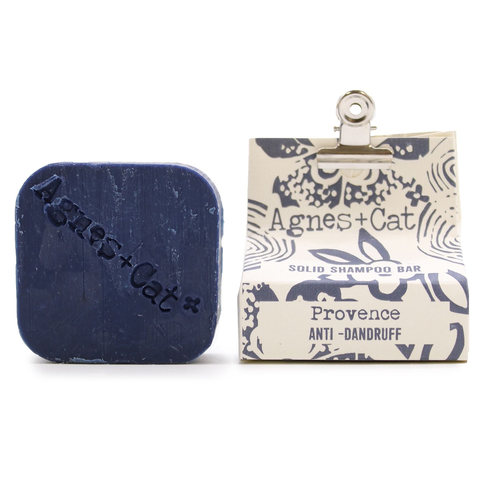 Agnes + Cat Provance Solid Shampoo