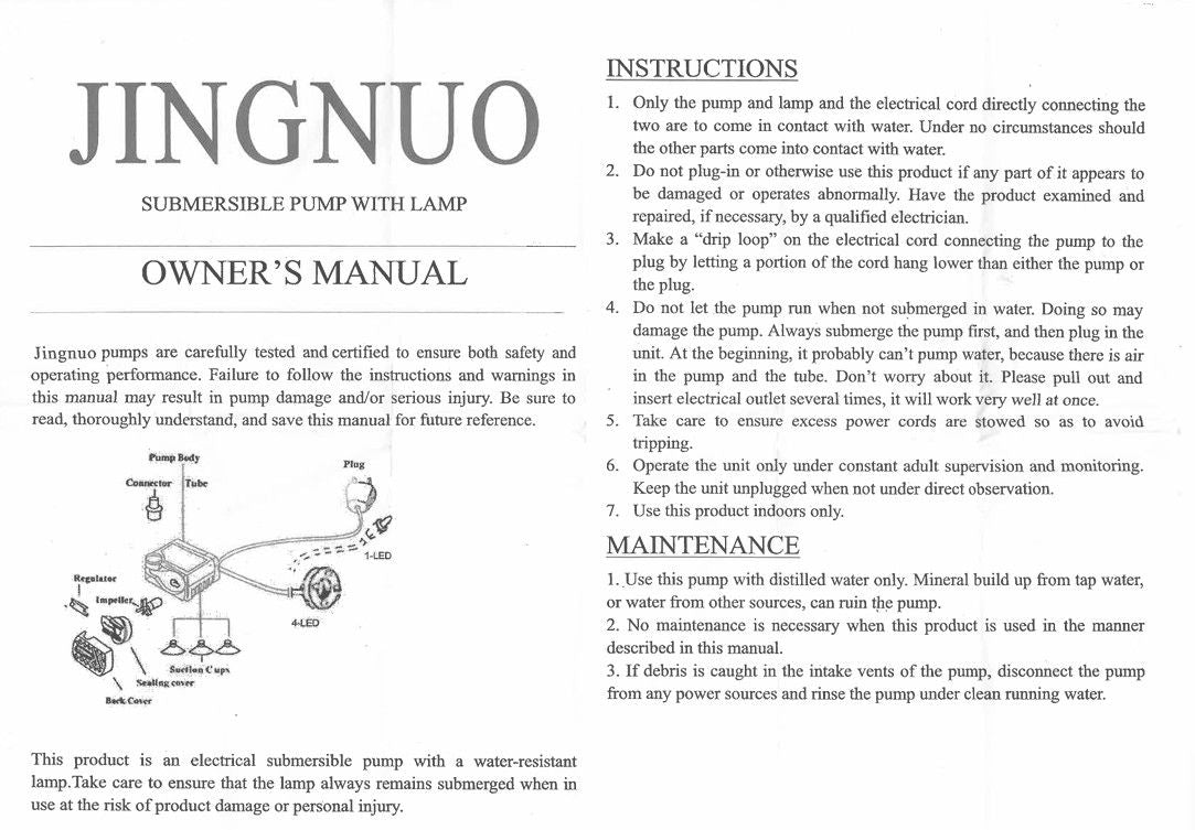 Tabletop Water Feature - 20cm - Cascading Pots