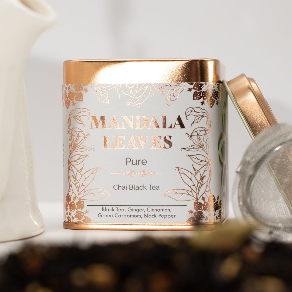 50g Chai Black Tea